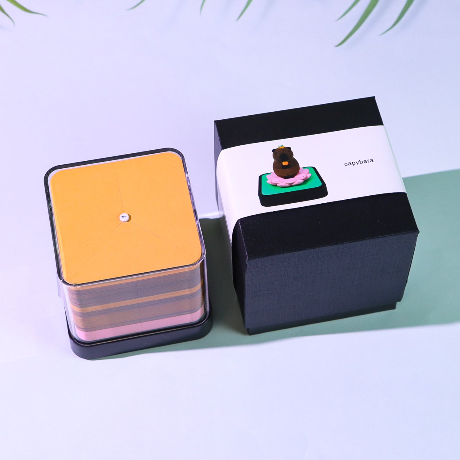 3D Calendar 2026 - Capybara - 3D Calendar