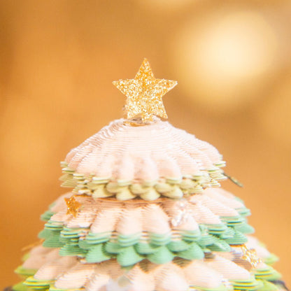 3D Calendar 2026 - Christmas Tree - 3D Calendar
