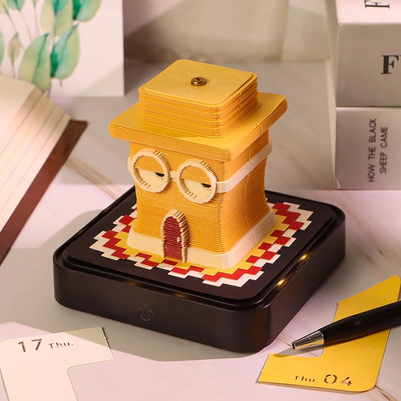 3D Calendar 2026 - Emojj - 3D Calendar