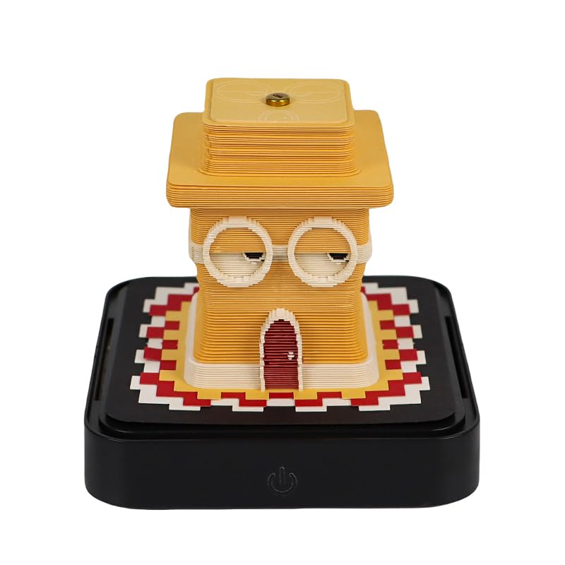 3D Calendar 2026 - Emojj - 3D Calendar