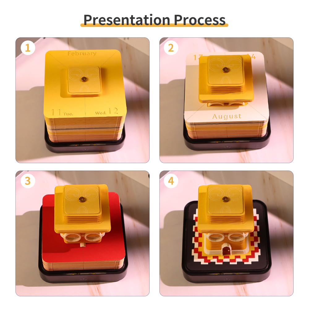 3D Calendar 2026 - Emojj - 3D Calendar