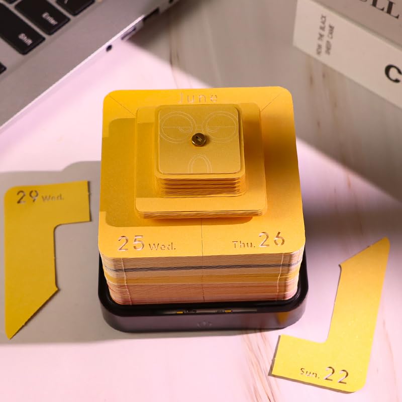 3D Calendar 2026 - Emojj - 3D Calendar