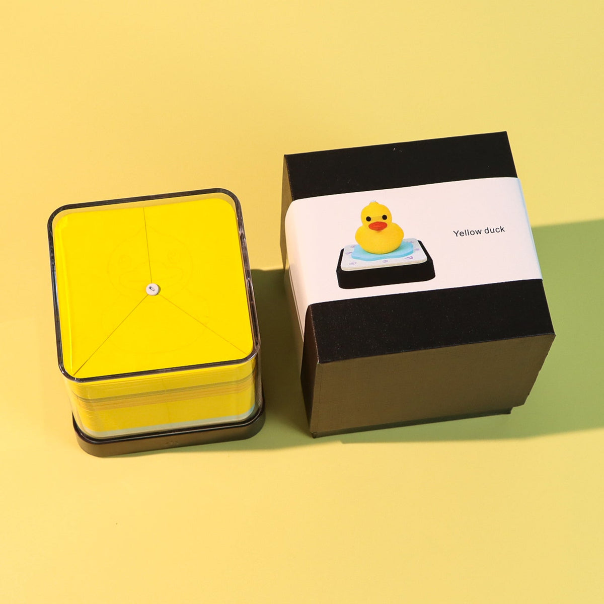 3D Calendar 2026 - Little Yellow Duck - 3D Calendar
