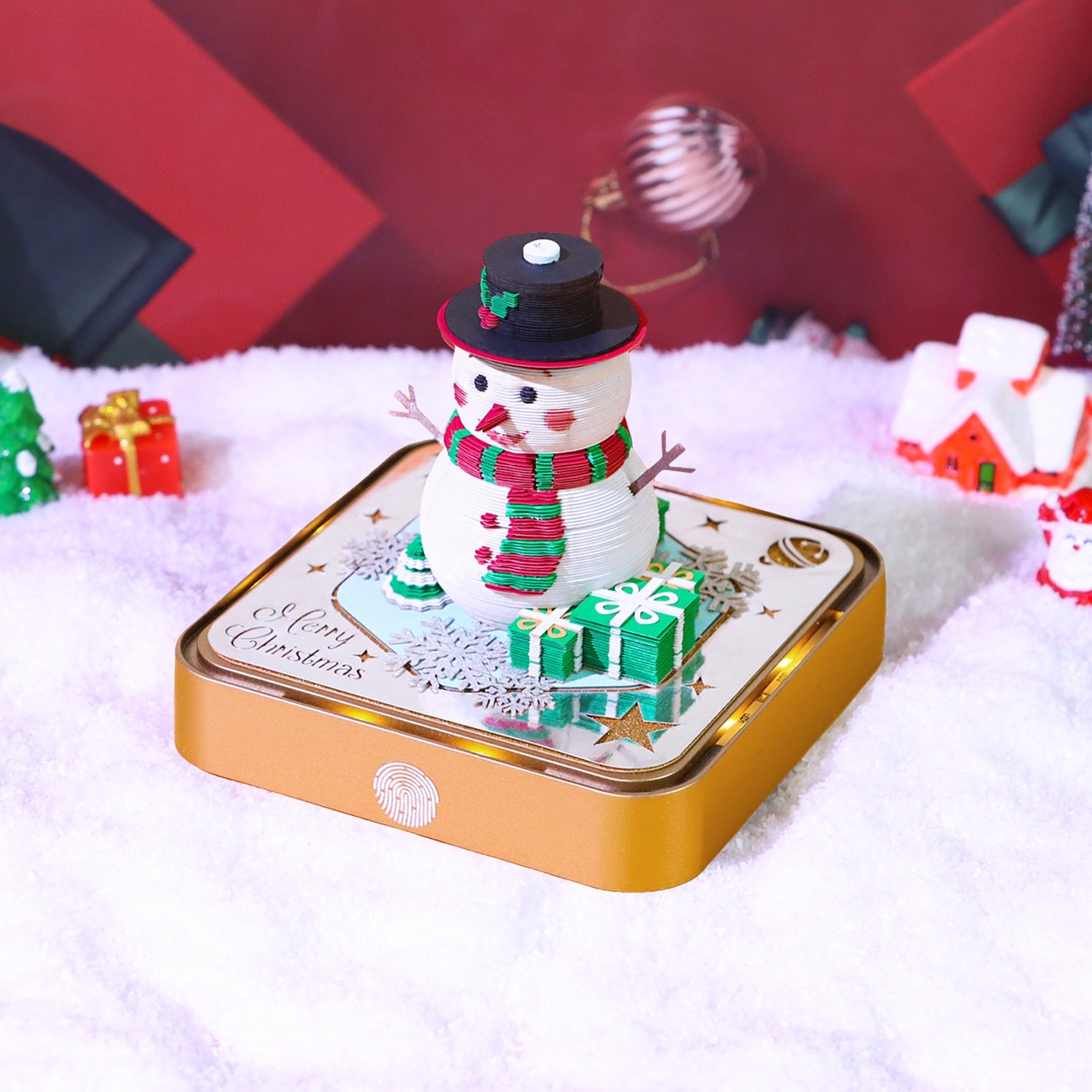 Snow Man Official Calendar 2025-2026 Limited Edition – WAFUU