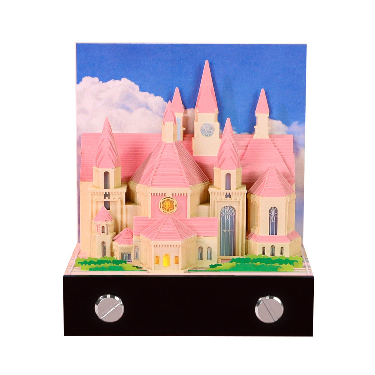 3D Calendar 2026 - St. Martin's Church - 3D Calendar