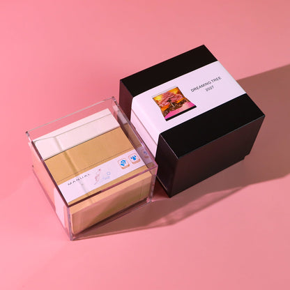 3D Calendar 2027 - Dreaming Tree - 3D Calendar