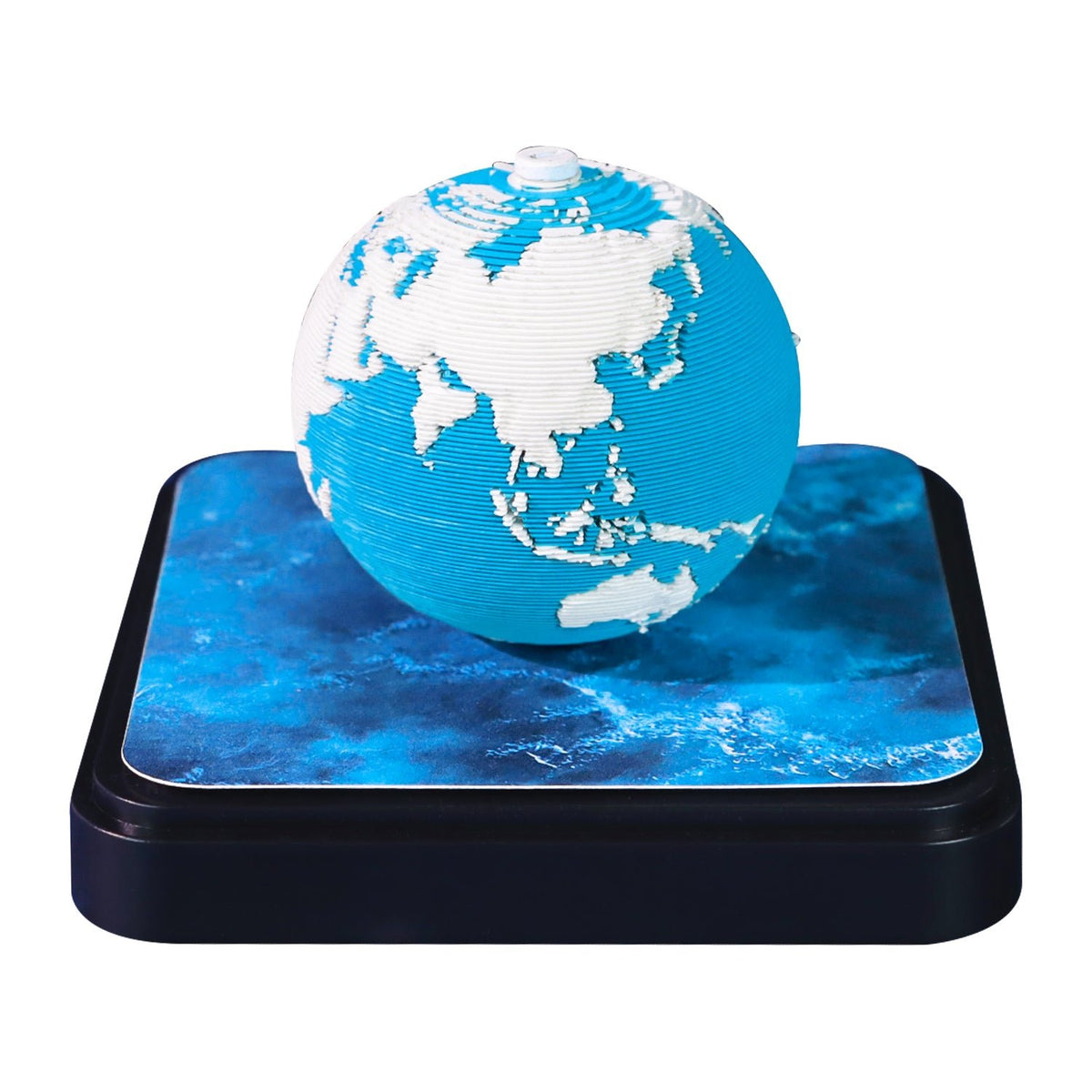3D Calendar 2027 - Earth - 3D Calendar