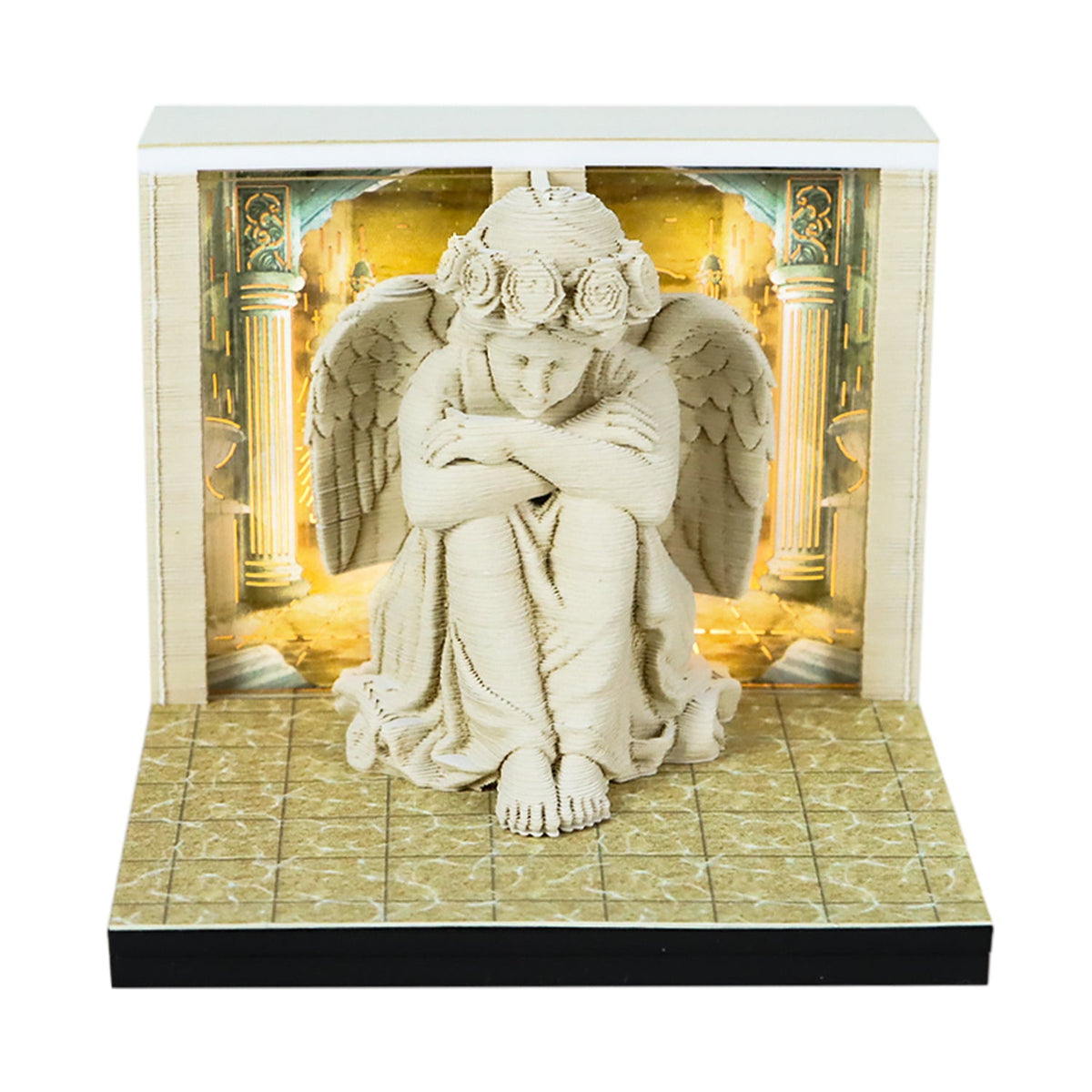 3D Calendar - Angel - 3D Calendar