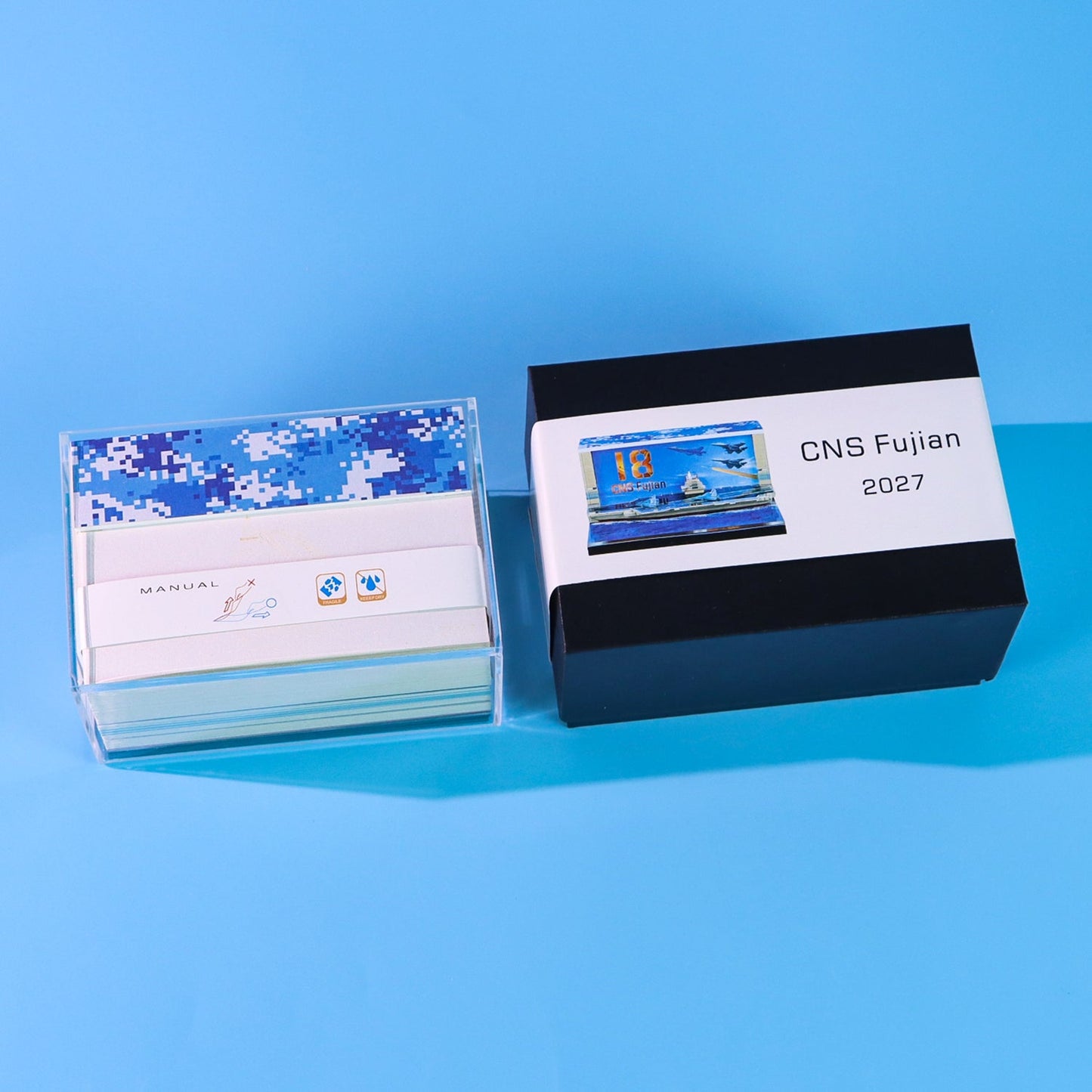 3D Calendar - CNS FUJIAN - 3D Calendar