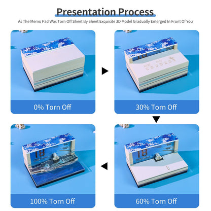 3D Calendar - CNS FUJIAN - 3D Calendar