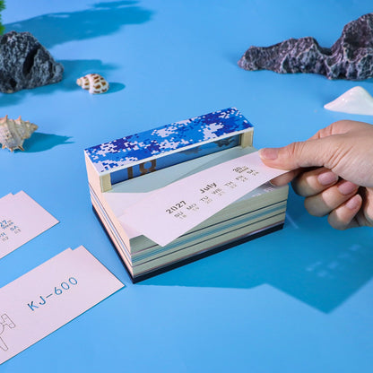 3D Calendar - CNS FUJIAN - 3D Calendar