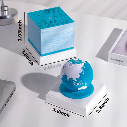 3D Calendar - Earth - 3D Calendar