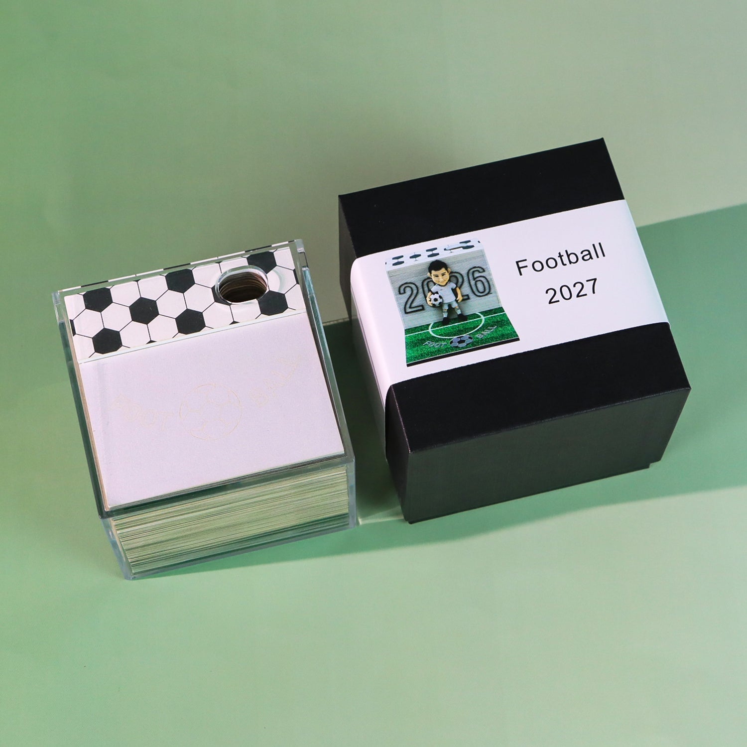 3D Calendar - Football - 3D Calendar