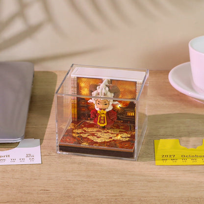 3D Calendar - Full of Joy - 3D Calendar
