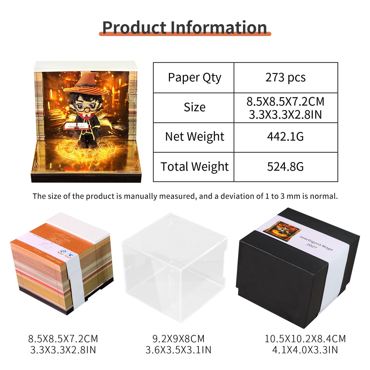 3D Calendar - Intelligent Mage - 3D Calendar