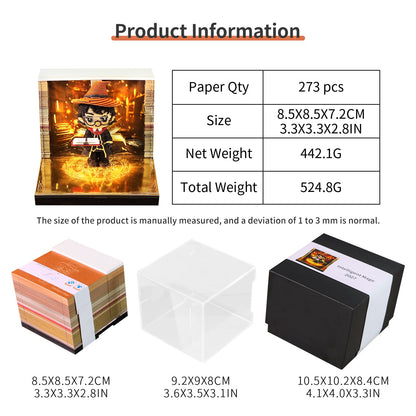 3D Calendar - Intelligent Mage - 3D Calendar