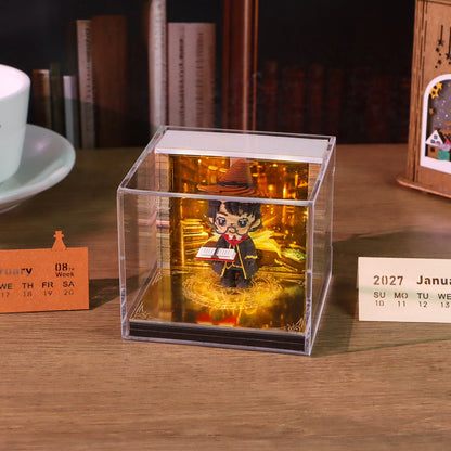 3D Calendar - Intelligent Mage - 3D Calendar
