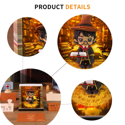 3D Calendar - Intelligent Mage - 3D Calendar