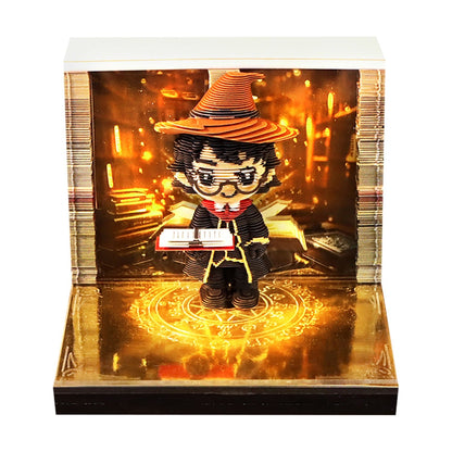 3D Calendar - Intelligent Mage - 3D Calendar