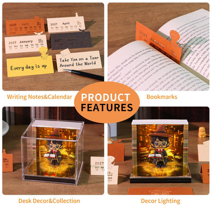 3D Calendar - Intelligent Mage - 3D Calendar