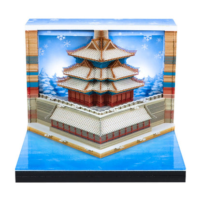 3D Calendar - Turret - 3D Calendar