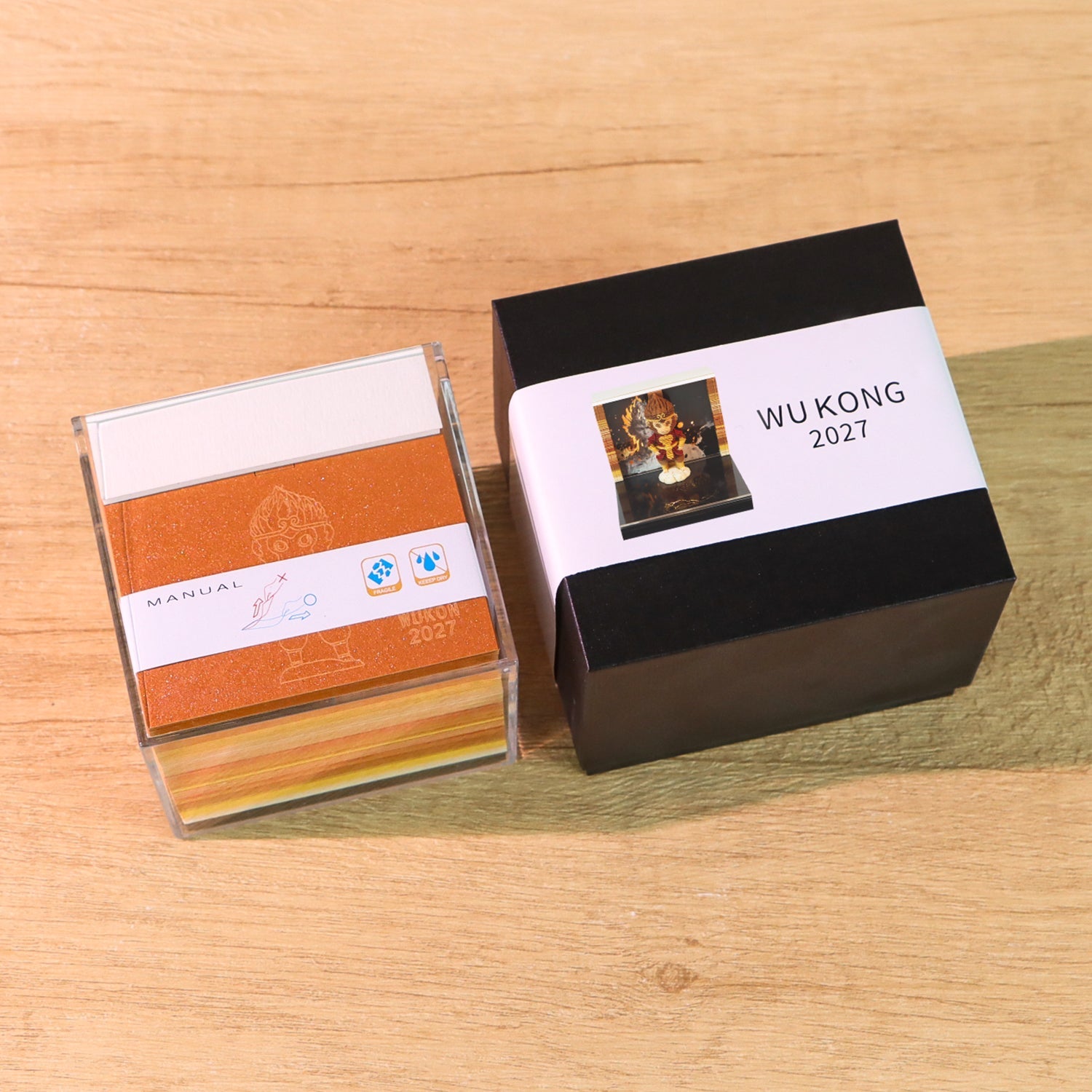 3D Calendar - Wu Kong - 3D Calendar