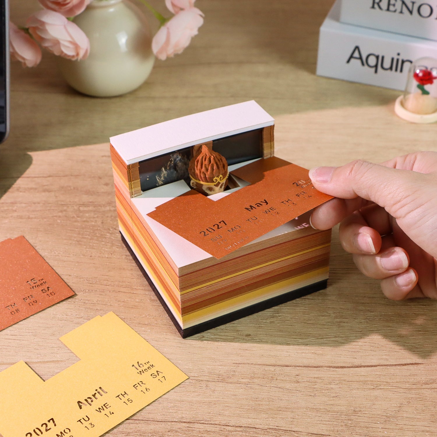 3D Calendar - Wu Kong - 3D Calendar