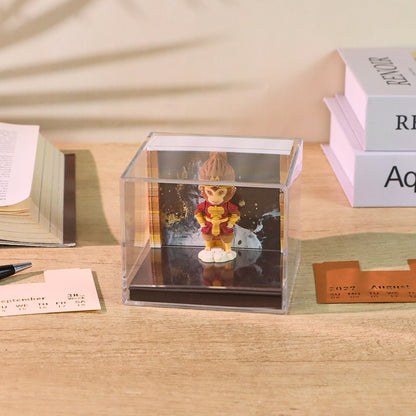 3D Calendar - Wu Kong - 3D Calendar