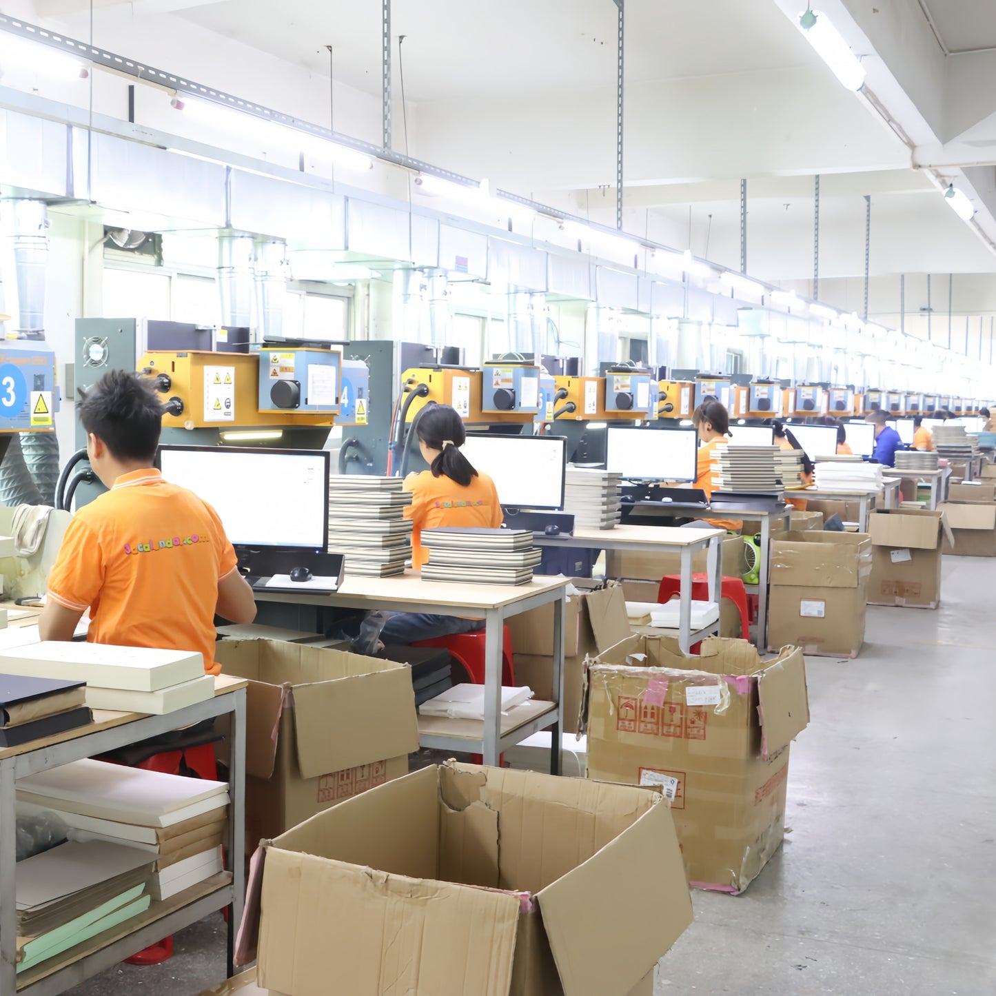 Custom Order Deposit – Non-Refundable (<300 Units)