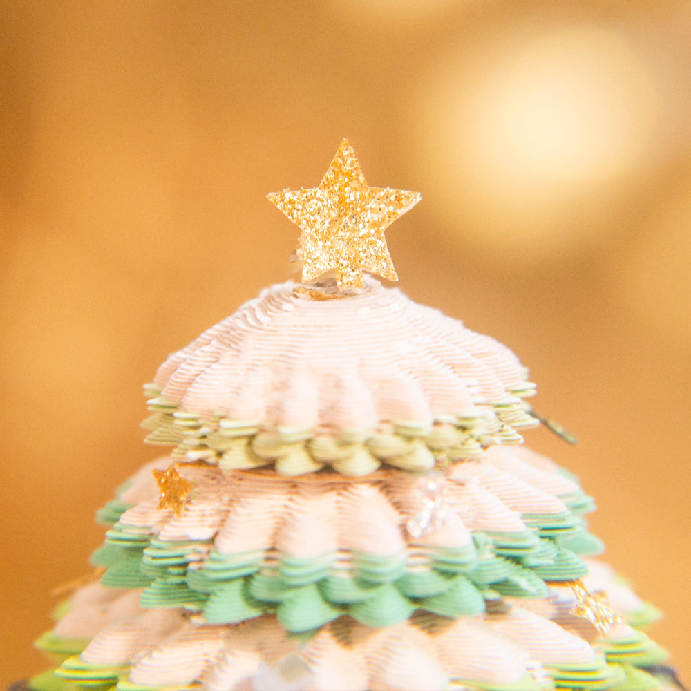 3D Calendar 2026 - Christmas Tree