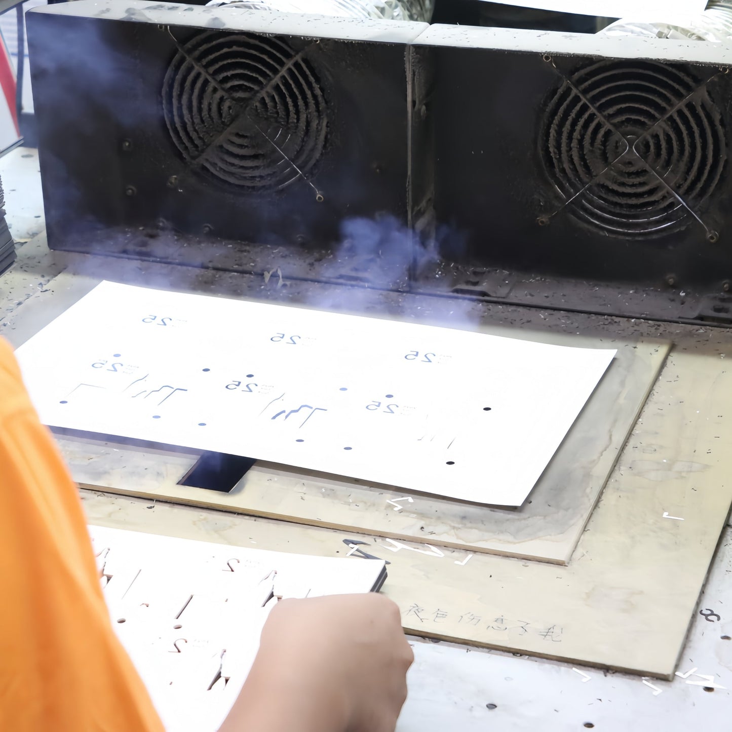 Custom Order Deposit - 3D Calendar