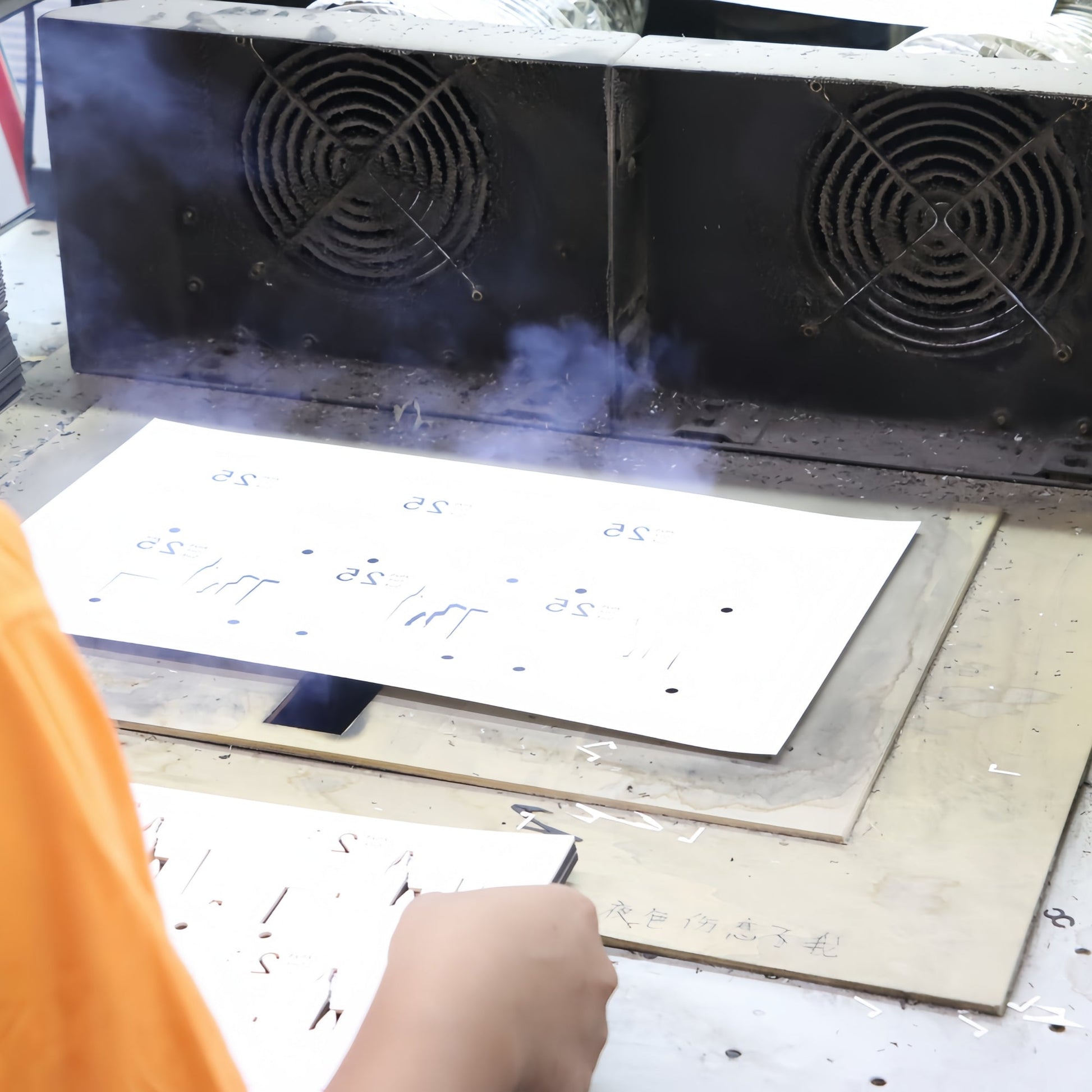 Custom Order Deposit - 3D Calendar