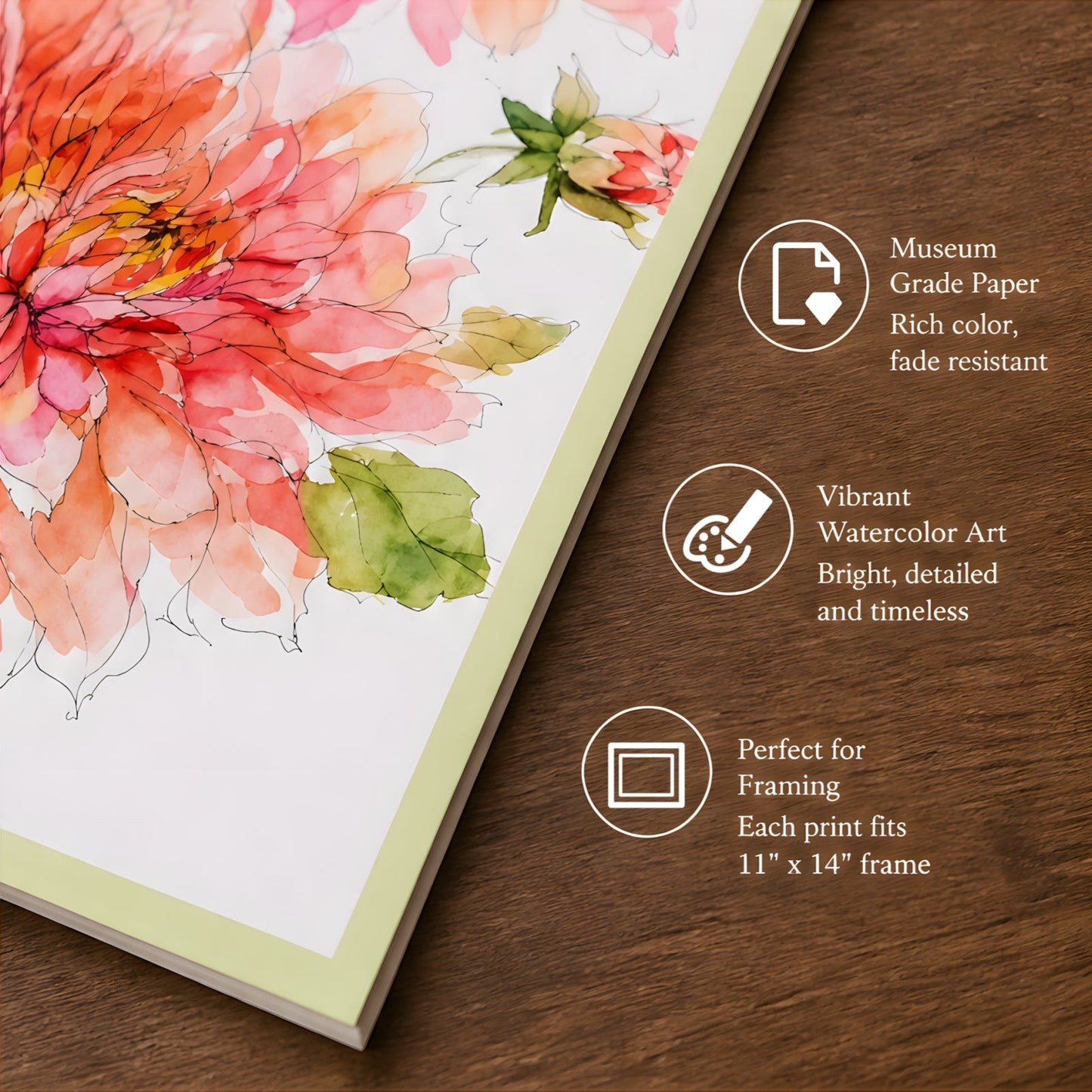 Ling Chang Calendar 2027 - 3D Calendar