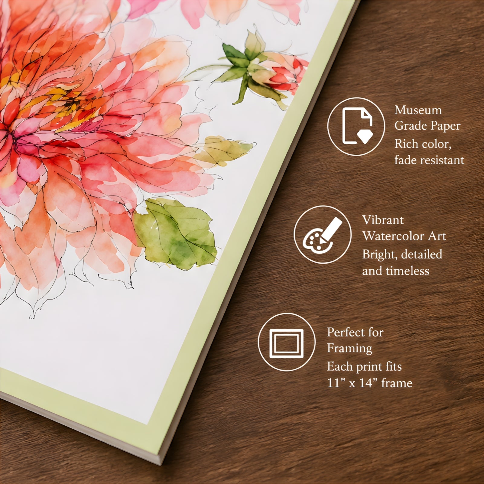 Ling Chang Calendar 2027 - 3D Calendar