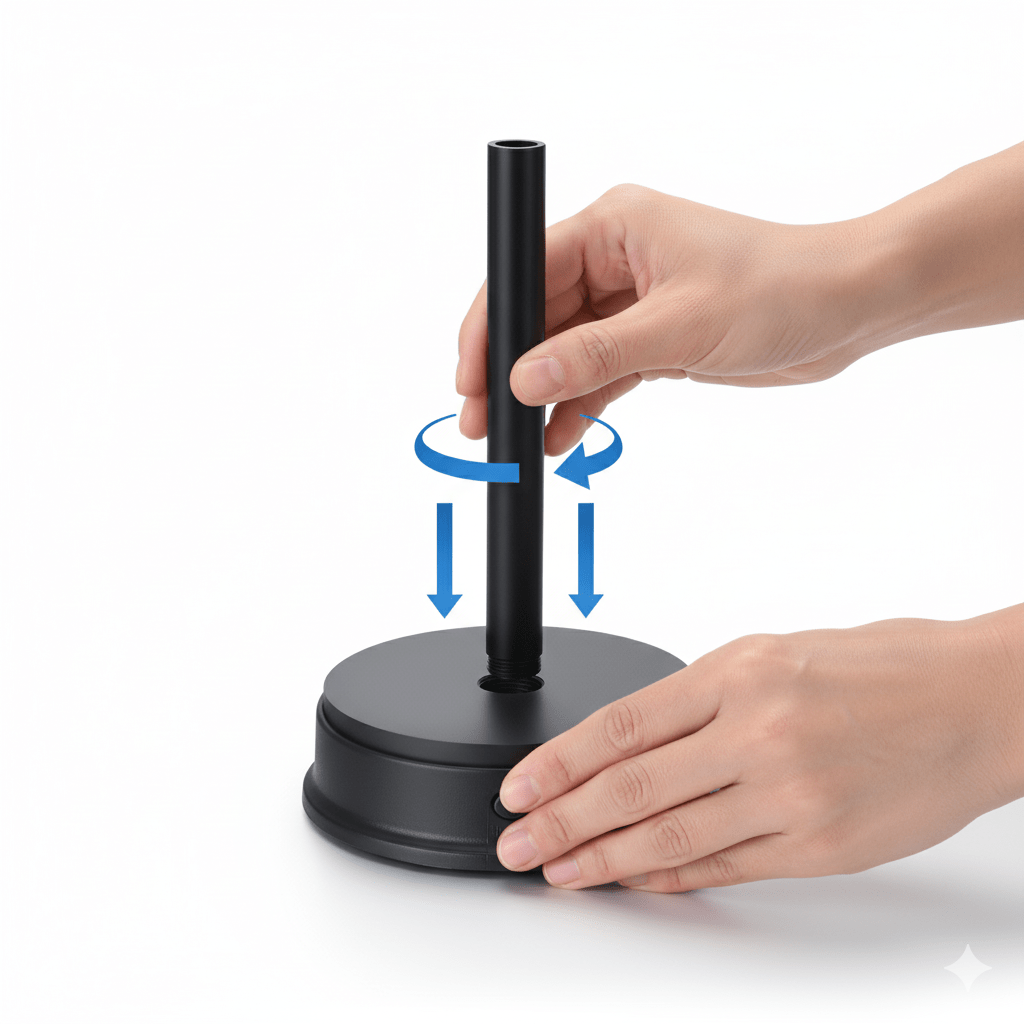 Scleral Lens Inserter - 3D Calendar